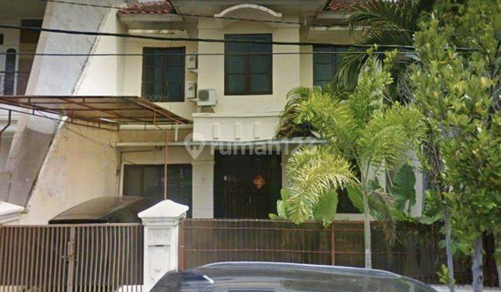 Rumah Dharmahusada Mas 2lantai Siap Huni 1