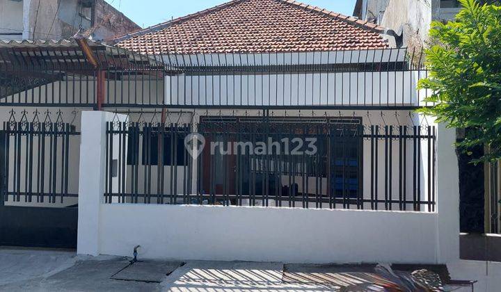 Rumah Bratang Binangun 1lantai Siap Huni 1