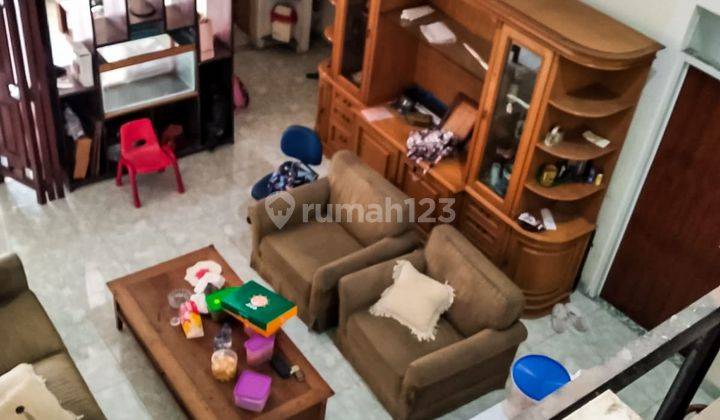 Dijual Rumah Pinggir Jalan Raya Di Bintaro Tangerang Selatan 1