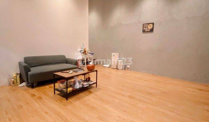 Rumah Murah Bagus Studio Musik Plus Smart Office Jaksel 1