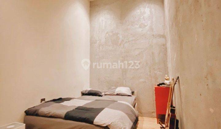 Rumah Murah Bagus Studio Musik Plus Smart Office Jaksel 2