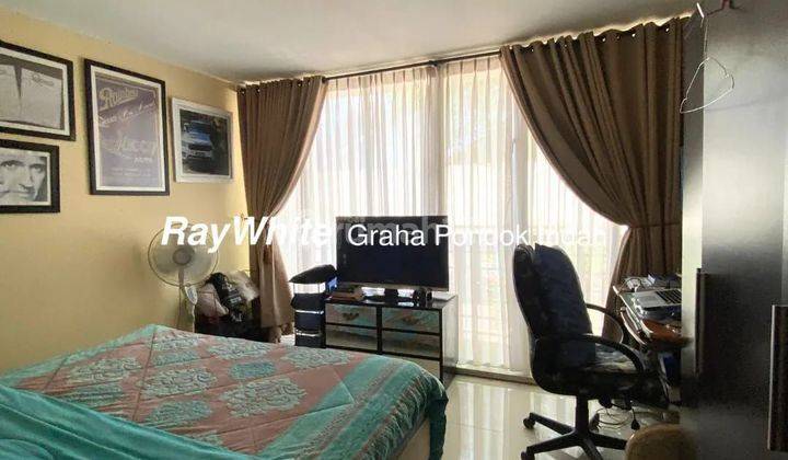 Dijual Rumah Dalam Townhouse Dekat Pondok Indah Jakarta Selatan 2