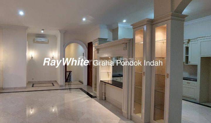 Dijual rumah luxury di pondok indah, Jakarta selatan 1