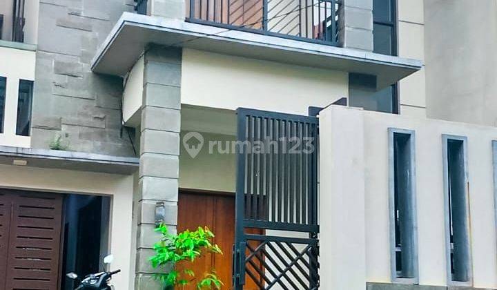 Dijual rumah lokasi di pejaten, Jakarta selatan 2