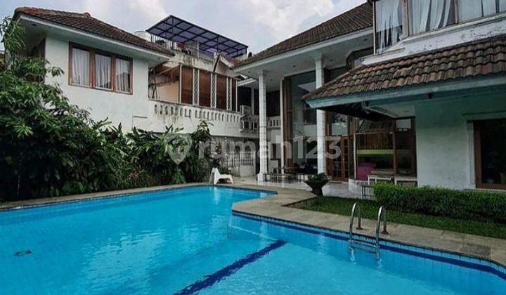 Disewa Dan Jual Rumah Mewah Di Cipete, Jaksel
