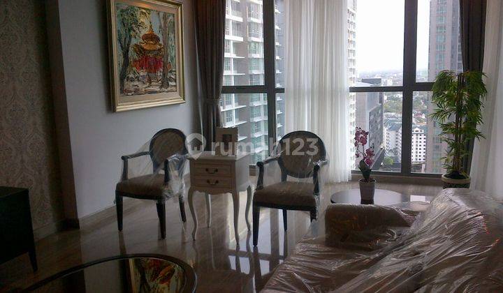  Apartemen Kemang Village, Jakarta Selatan Fully Furnished 2