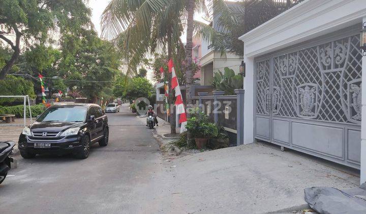 Dijual Rumah Baru Di Cilandak Belakang Siloam Jakarta Selatan 2