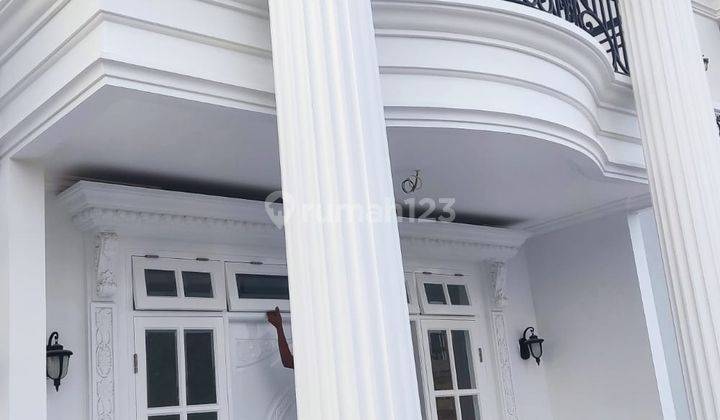 Dijual Rumah Baru Di Cilandak Belakang Siloam Jakarta Selatan 1