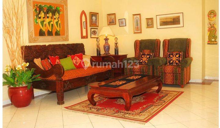 Dijual Guest House Pejaten Lokasi Sangat Strategis Jaksel 2