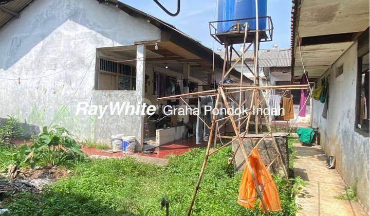 Rumah Hitung Tanah di Rempoa, Tangerang Selatan  2