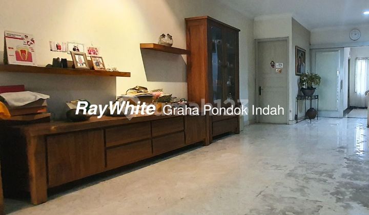 Dijual rumah lokasi di lebak bulus, Jakarta selatan