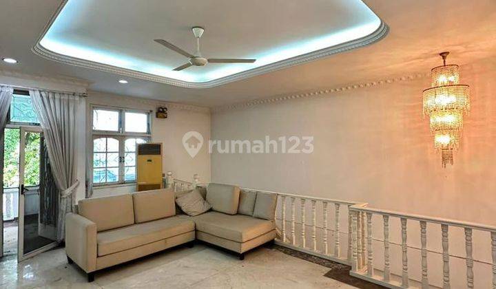 Rumah dijual hitung tanah di pondok indah, Jakarta selatan 2