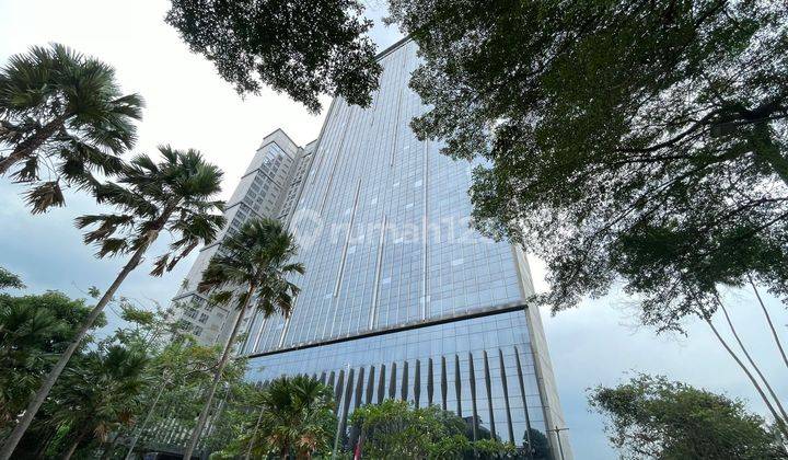 Apartemen Somerset Pondok Indah, Jakarta Selatan Fully Furnished 2