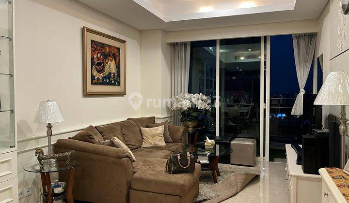 Apartement Pondok Indah Residences 1 BR Furnished Bagus 2