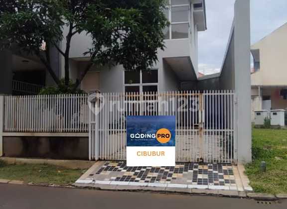 Rumah 2 Lantai Di Citra Gran Cibubur