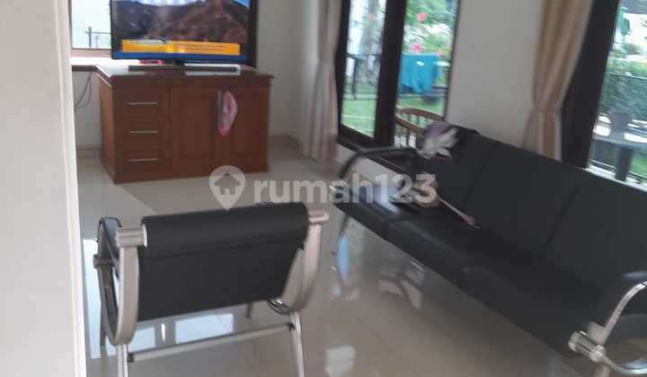 Spacious Lush Ready-to-Occupy House in Permata Puri 1 Radar Auri Cibubur 2
