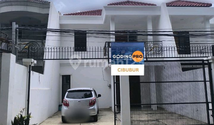Rumah 2 Lantai Baru Di Pinggir Jalan Jambore Cibubur Depok Rumah 2 Lantai Baru Di Pinggir Jalan Jambore Cibubur Depok