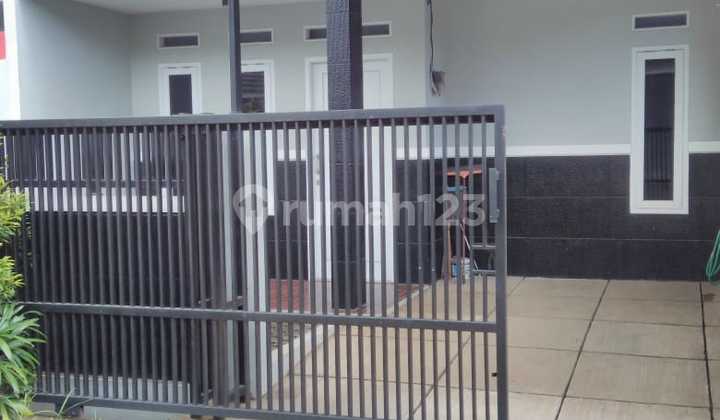 Rumah 1 Lantai Harga Di Bawah 500jt Di Cikeas Gardenia 1