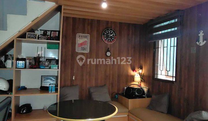 Rumah Bagus 2 Lantai Gaya Minimalis Siap Huni Di Bukit Golf Cibubur 2