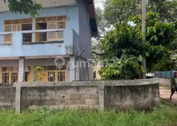 Rumah Kontrakan 36 Pintu Masih Aktif Di Jatisampurna Bekasi 1