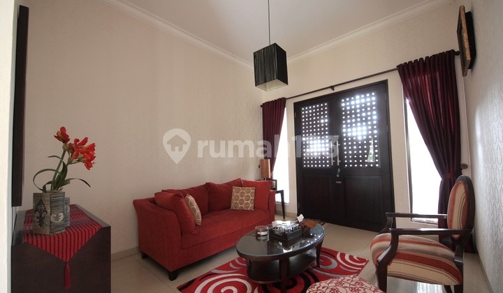 2-Story Spacious Ready-to-Live House in Citra Gran Cibubur 2