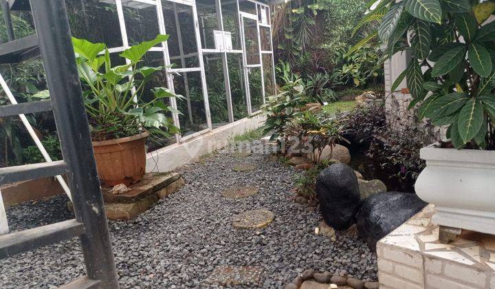 Rumah Rapih Elegan Fasilitas Kolam Renang Di Bukit Permai Cibubur Jaktim 2