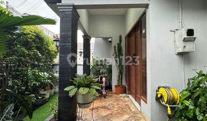 Rumah 2 Lantai Rapih Luas 132 Siap Huni di Condet Jakarta Timur 2