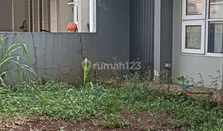 Rumah  1 Lantai Dalam Cluster Di Bukit Golf Cibubur 2