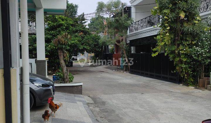 Rumah Murah 2 Lantai Di Grand Pesona Telaga Cibinong 2