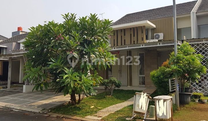 Neat and Ready-to-Occupy House in Citra Gran Cibubur 2