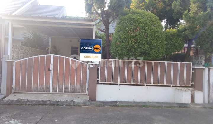 Rumah Luas Harga 800 Jt Di Bukit Golf Cibubur Rumah Luas Harga 800 Jt Di Bukit Golf Cibubur