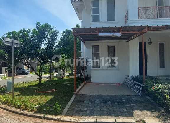 Rumah Hook Siap Huni Luas 196m Di Citra Gran Cibubur 2