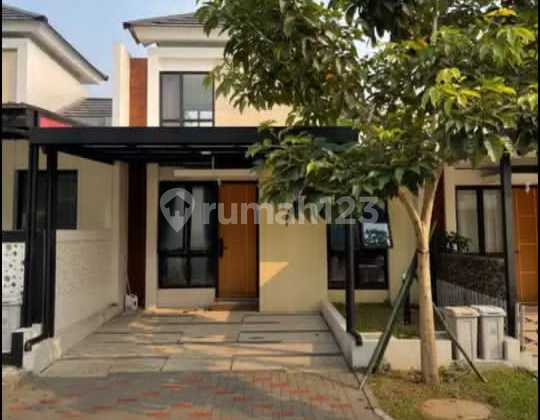 Rumah Rapih Siap Huni Di Citra Raya Sentul Harga Di Bawah 1 M 2