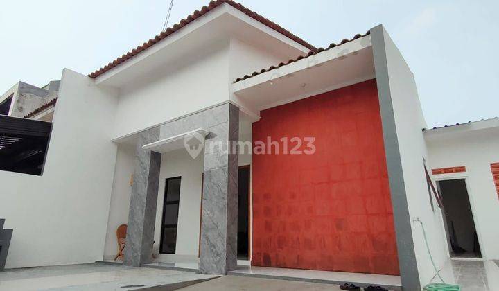 Rumah Hook Bagus Rapih Siap Huni Di Cikeas Country Cibubur 1