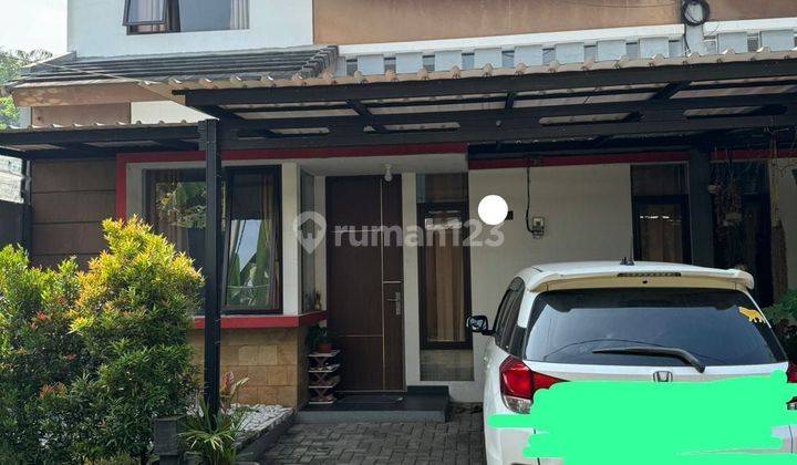 Rumah 1,5 lantai di Denaya Residence Jatisampurna Bekasi 1