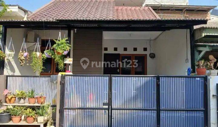 Rumah 2 Lantai Siap Huni Di Griya Bukit Jaya Gunung Putri Bogor 1