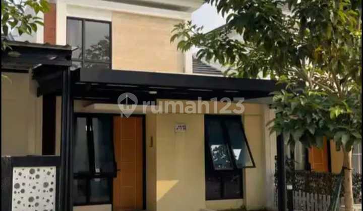 Rumah Rapih Siap Huni Di Citra Raya Sentul Harga Di Bawah 1 M