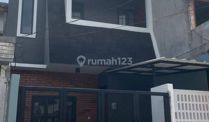 Rumah Baru Dalam Proses Bangun Di Kranggan Permai Cibubur 1