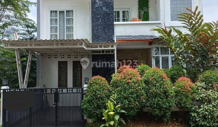 Rumah Cantik 2 Lantai Siap Huni Di Citrgran Cibubur 1