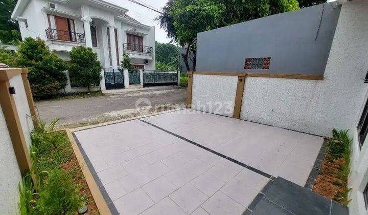 Rumah Baru Siap Huni Suasana Asri Di Griya Alam Sentul 2