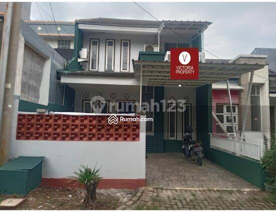 Rumah 2 lantai rapih siap huni di Cibubur Country 1