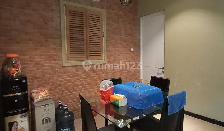 Rumah 2 lantai full furnish siap huni di Legenda Wisata Cibubur 2