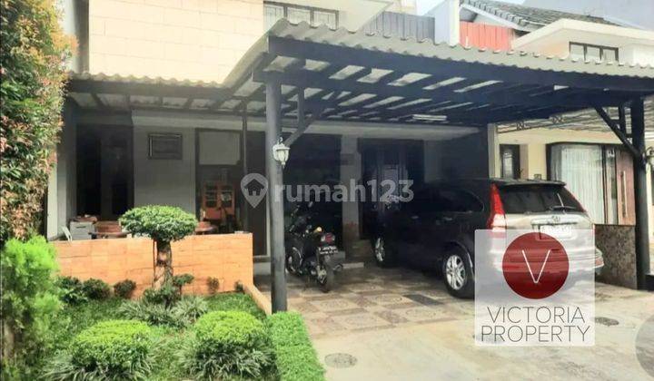 Rumah siap huni di Citragran Cibubur 1