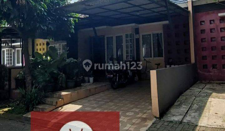 Rumah 2 lantai siap huni di Cibubur Country 1