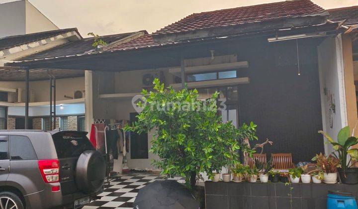 Rumah 1 lantai siap huni di Jatisampurna Bekasi 2