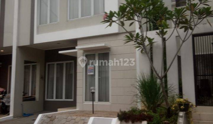 Rumah 2 lantai di Leuwinanggung Tapos Depok 2