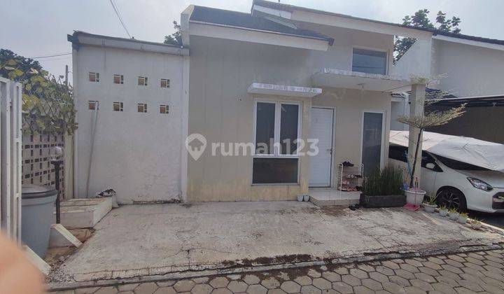 Rumah 1 lantai di Villa Mutiara 5 Cibubur 2