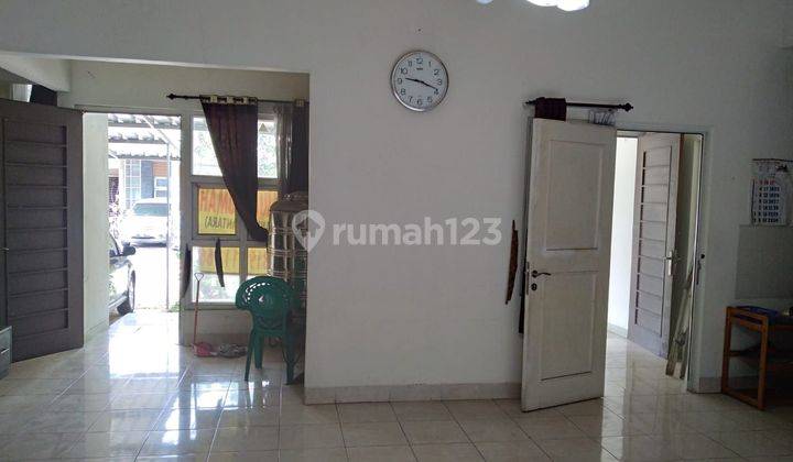 Rumah 1 lantai di Cibubur Country 2