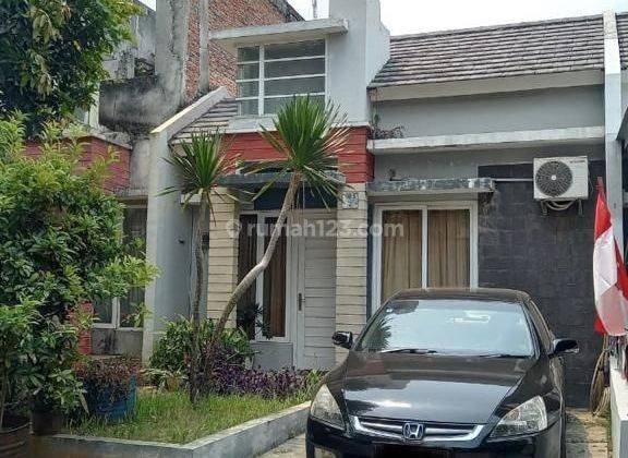 Rumah 1 lantai di Cibubur Country 1