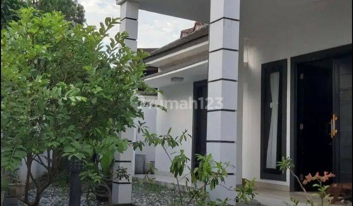 Rumah 2 lantai siap huni di Citragran Cibubur 2